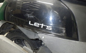 SUZUKI ﾚｯﾂ CA4AA