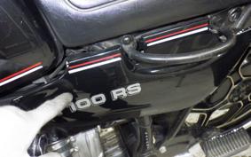 BMW R100RS 1988