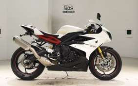 TRIUMPH DAYTONA 675 R 2016