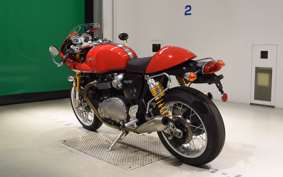 TRIUMPH THRUXTON 1200 R 2019