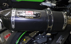 KAWASAKI NINJA 400 2019 EX400G