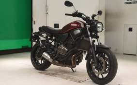 YAMAHA XSR700 2017 RM22J
