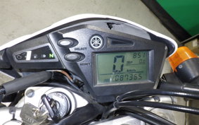 YAMAHA SEROW 250 Gen.2 2014 DG17J