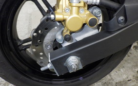 KAWASAKI Z125 PRO 2022 BR125H