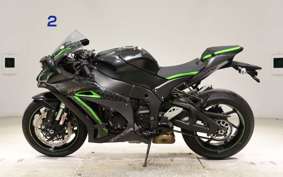 KAWASAKI ZX 10 NINJA R SE 2020 ZXT02E