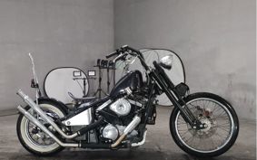 KAWASAKI VULCAN 400 1997 VN400A