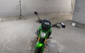 KAWASAKI Z125 PRO  BR125H