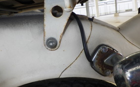 HONDA LITTLE CUB AA01