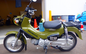 HONDA  CROSS  CUB 50 AA06