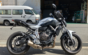 YAMAHA MT-07 ABS 2014 RM07J