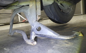 HONDA SPACY 100 JF13