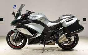 KAWASAKI NINJA 1000 A 2018 ZXT00W