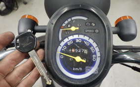 HONDA TODAY 2 2024 AF67