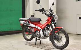 HONDA CT125 HUNTER CUB JA55