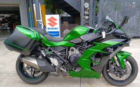KAWASAKI NINJA H2 SX 2018 ZXT02A