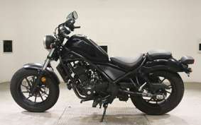 HONDA REBEL 250 A 1994 MC49