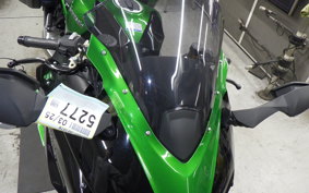 KAWASAKI NINJA H2 SX SE 2022 ZXT02P
