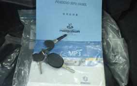 PIAGGIO MP3 250 RL