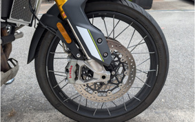 TRIUMPH TIGER 900 RALLY PRO 2024 TRE67D