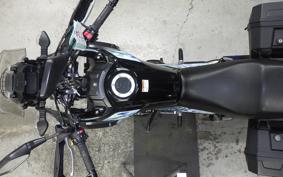 SUZUKI V-STROM 250 2007