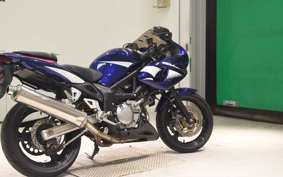 SUZUKI SV400S 2006 VK53A