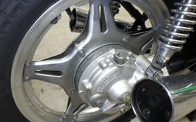 HONDA GL 400 WING CUSTOM 1979 GL400