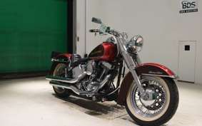 HARLEY FLSTC 1450 2003