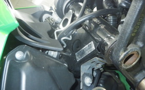 KAWASAKI Z125 PRO 1998 BR125H
