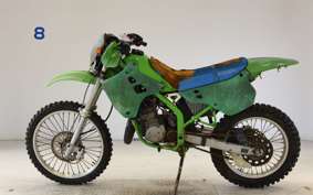KAWASAKI KDX125 SR DX125A