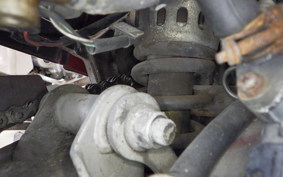 SUZUKI GSX250F Across GJ75A