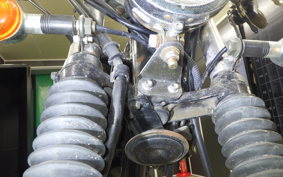 YAMAHA SR400 Gen.3 2002 RH01J