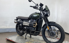 TRIUMPH STREET SCRAMBLER 2017 DAD78G