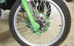 KAWASAKI KMX125 MX125A