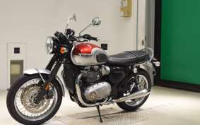 TRIUMPH BONNEVILLE T120 2016