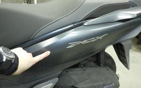 HONDA PCX 125 2006 JK05