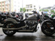 Фото Harley FXSB BREAKOUT 2015 с японского аукциона