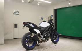 SUZUKI SV650 A 2017 VP55B