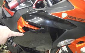 KAWASAKI NINJA 400 2018 EX400G