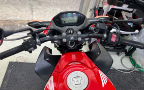 HONDA CB250 MC43