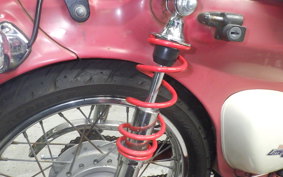 HONDA LITTLE CUB 2000 C50