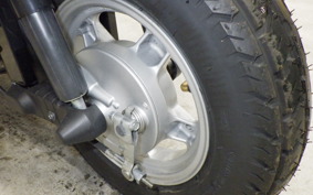 HONDA GYRO X 2009 TD02