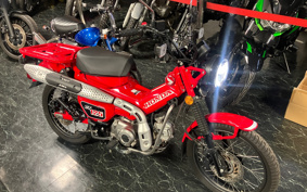 HONDA CT125 HUNTER  CUB  JA55