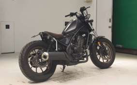 HONDA REBEL 250 A 2005 MC49