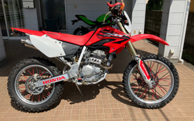 HONDA XR-250 MD30
