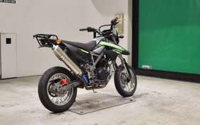 KAWASAKI KLX125D TRACKER 2018 LX125D