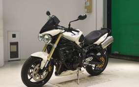 TRIUMPH STREET TRIPLE 2008