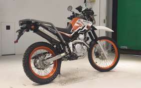 YAMAHA SEROW 250 Gen.3 DG31J