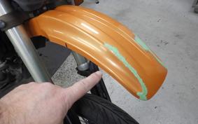 KAWASAKI KLX250D TRACKER LX250E