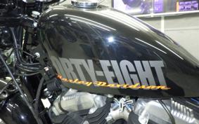 HARLEY XL1200X 2013