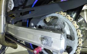 SUZUKI SV400S 2007 VK53A
